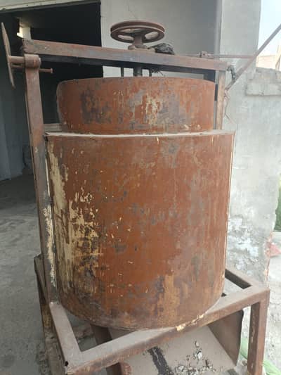 urgent sale need money Nimko papad dryer machine