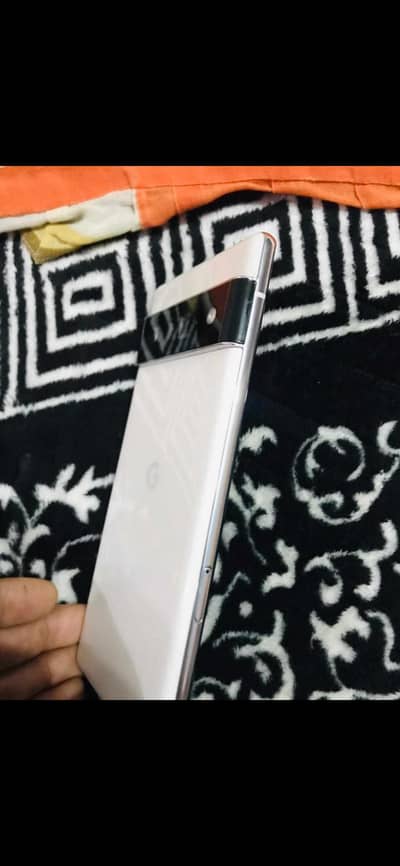 Google pixel 6 pro Exchange possible.