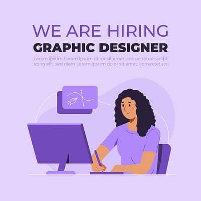 Need remote graphic designer