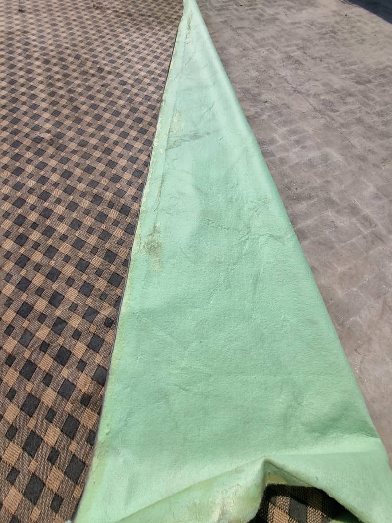 انتہائ کم استعمال ہوا کارپٹ  مٹی وغیرہ سے صاف ستھری حالت 1