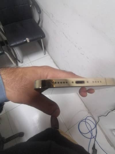 I Phone 12Pro Max 256G PTA approved