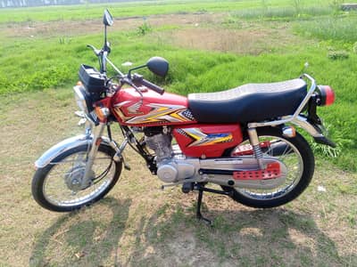 Honda CG 125