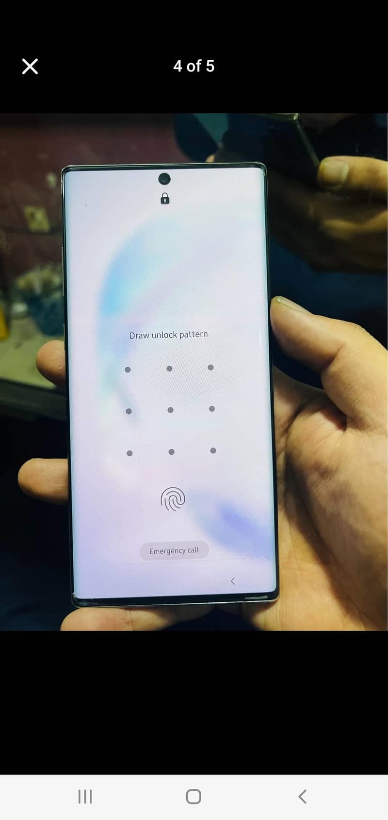 Note s10plus  Nonpta 0