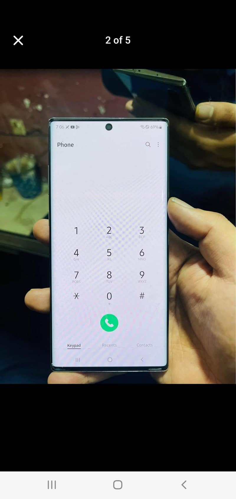 Note s10plus  Nonpta 2