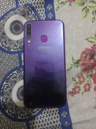 Infinix S4 (6 64) For Sale