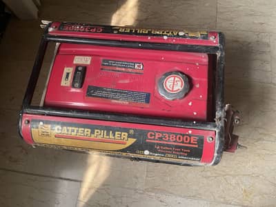 Caterpillar 3kva Generator