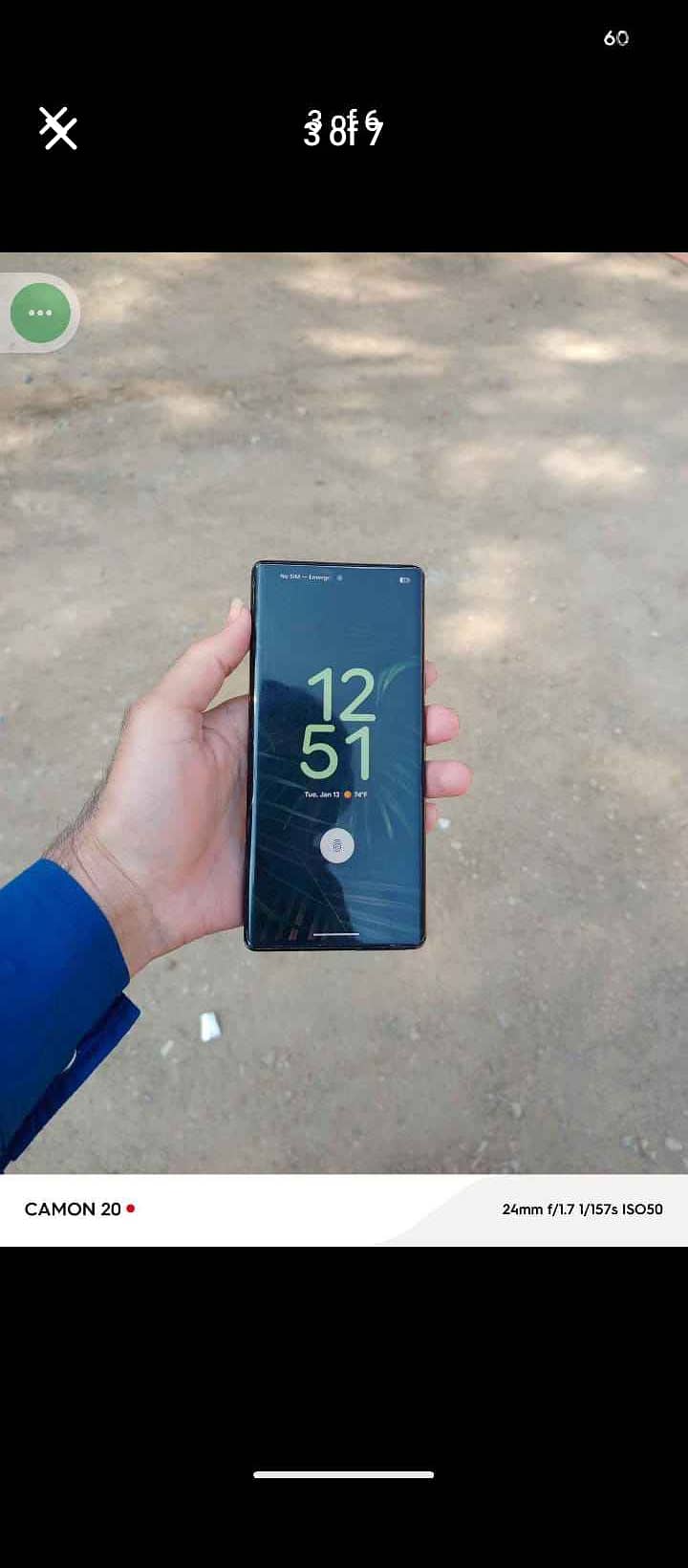 Google Pixel 6 Pro 2