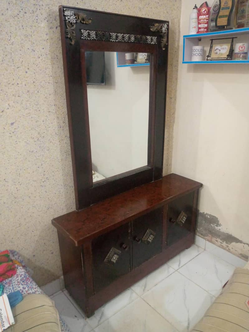 Dressing Table Only 1