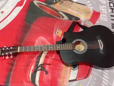 acoustic guitar