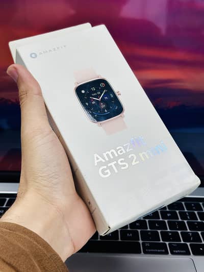 Amazfit GTS 2 Mini Smarwatch