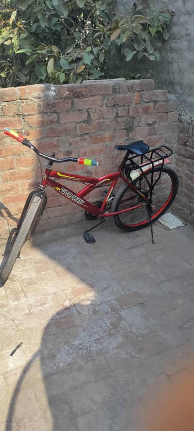 SUPER ORIENT  cycle for sale no any fault all ok