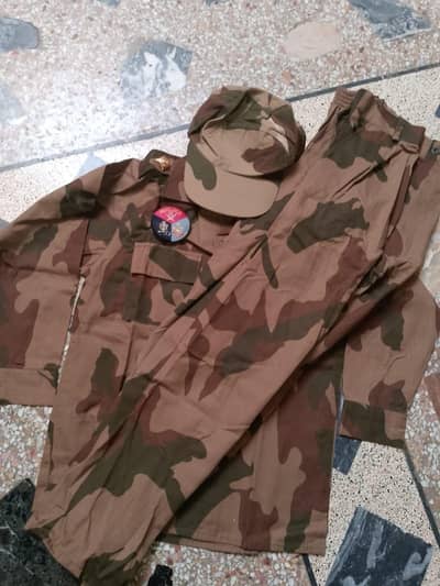 Kids Army Uniform 03345049345