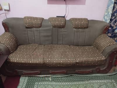 7 seater sofa set