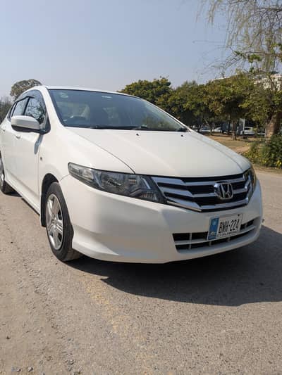 Honda City 1.3 2013