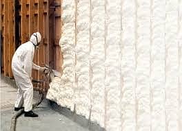 Pu Spray & coating | spray insulation /pu foam lok| Spray coating