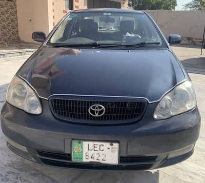 Toyota Corolla GLI 2007 (03324392984)