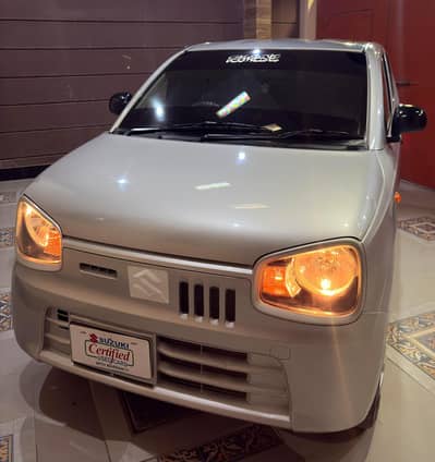 Suzuki Alto Vxr 2023 Full Original Antique piece