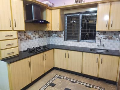 5 Marla ground floor portion available for rent