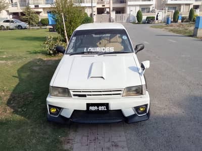 Daihatsu Charade 1992 Modified | Stylish Look | Smooth Engine
