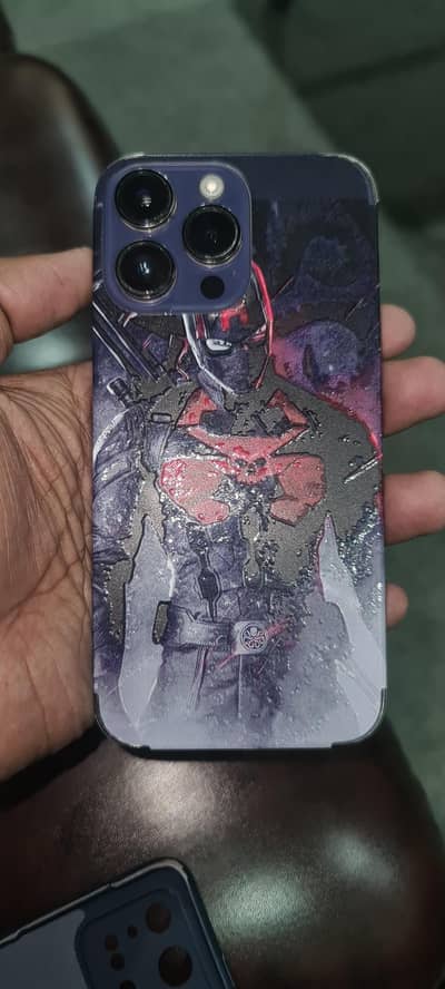 IPHONE 14 PRO MAX 256GB