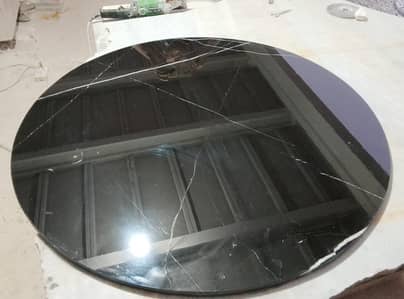 markino black granite table top  RS 25000