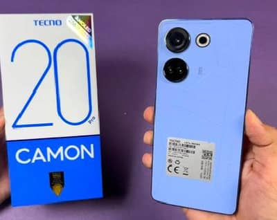 Camon 20 Pro