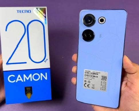 Camon 20 Pro 0
