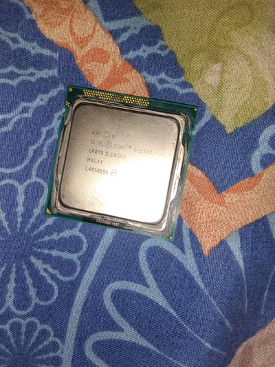 INTEL CORE I5 3470