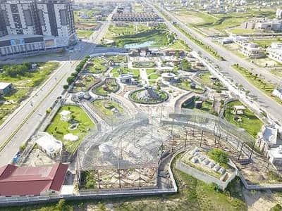 10 Marla Plot In B-17 C Block Solid Land Available For Sale