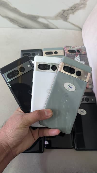 Google Pixel 7Pro.     PTA Approved official.   03392200046