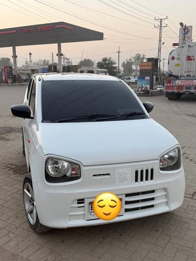 Suzuki Alto 2024