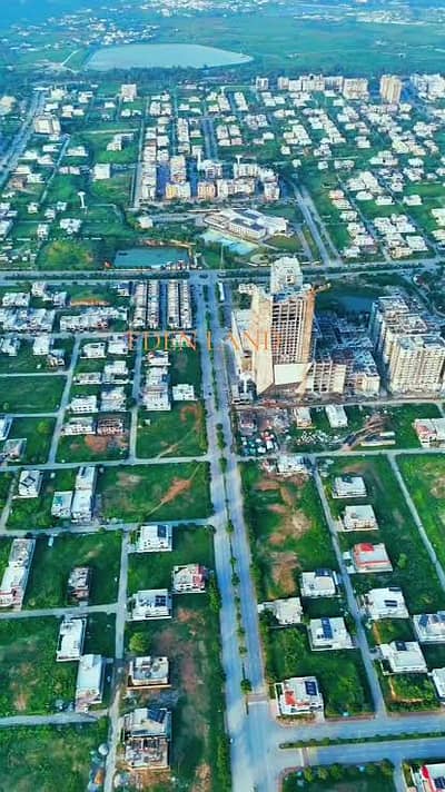 1 Kanal Plot In B-17 A Block Prime Location Available For Sale