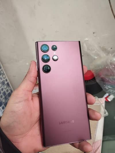 Samsung galaxy S22 ultra