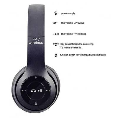Wireless Headphones
