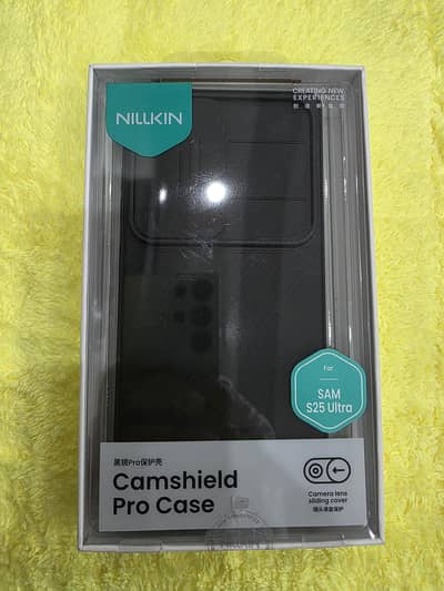 Samsung S25 Ultra Nilkin Case