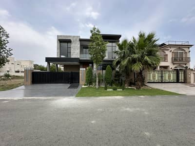 1 Kanal Most Luxurious Bungalow Available For Sale In DHA Phase 7 Near To Carrefour