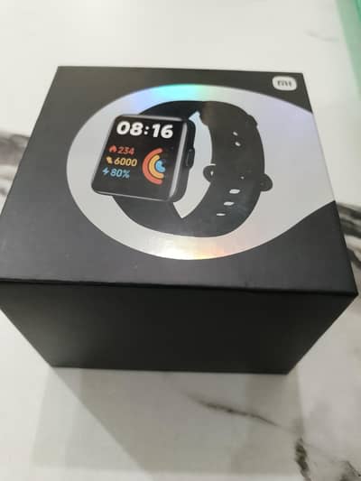 Redmi watch 2 lite (URGENT SALE )