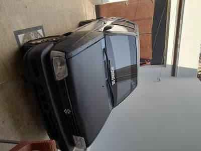 Suzuki Mehran VX 2008