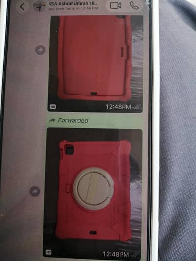 apple ipade pro 11 inch silicone  cases Black color and pink colour