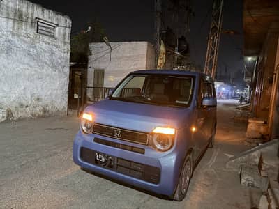 Honda N Wgn 2022