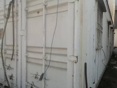 Sea Container (Steel) High Cube