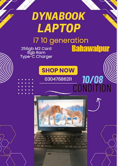 Intel Core i7 10th Generation