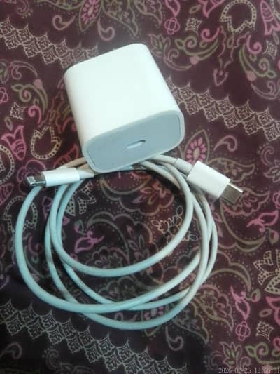 Iphone orignal Charger 20W