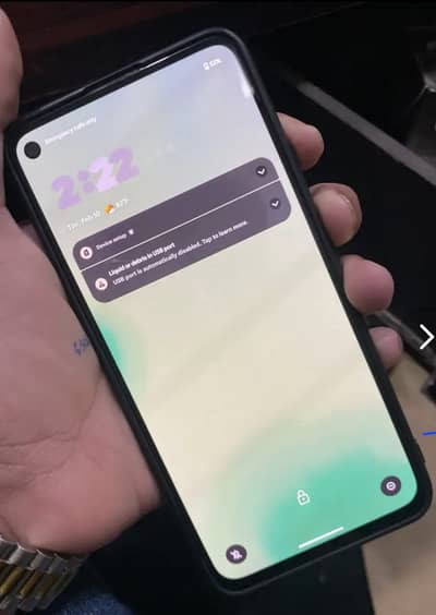 Google Pixel 4 A  5G official approved