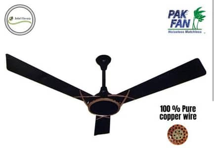 Pak Fan Ceiling Cooper