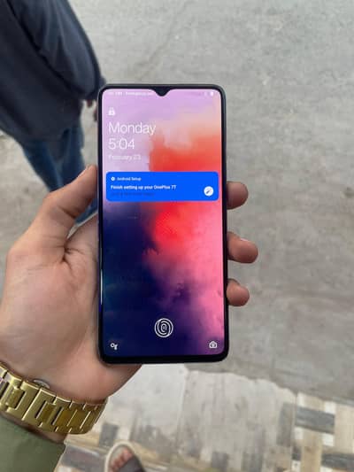 Oneplus 7T Exchange Possible