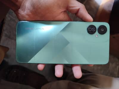 Tecno Camon 19 neo All ok phone no open no repair 6/128 only . 30000