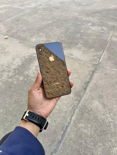 iphone xsmax dual pta with box