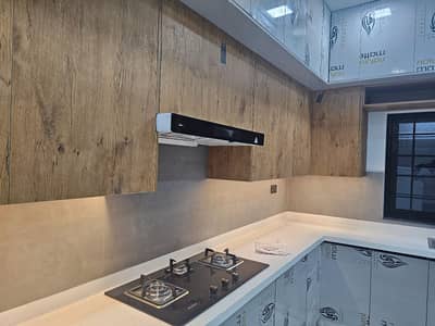 8 MARLA brand new house for rent