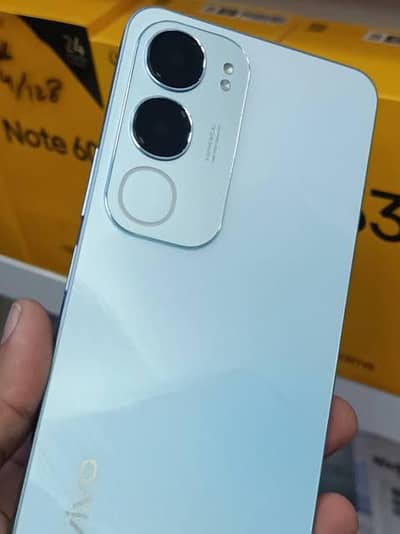 Vivo y19s